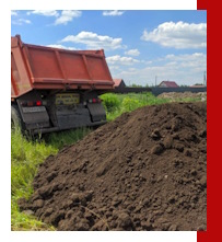 Услуги Поставка нерудных материалов в Губкине