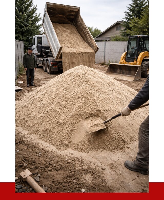 Кварцевый песок в Губкине купить от 1219 р. | ПРОНЕРУДГбк