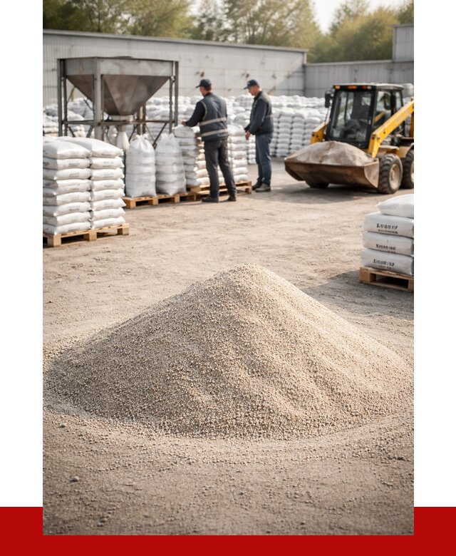 Кварцевый песок для фильтра в Губкине от 4266 р. | ПРОНЕРУДГбк