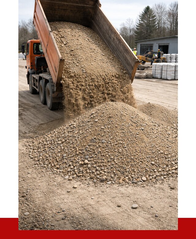 ПГС С6 с доставкой в Губкине от 3251 р. за куб | ПРОНЕРУДГбк