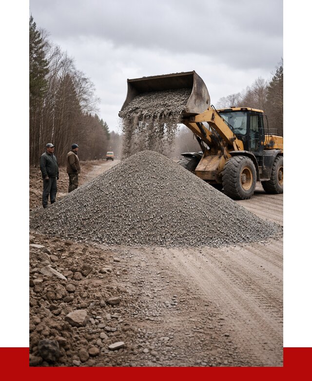 Купить опгс для дорог в Губкине с доставкой от 2235 р. | ПРОНЕРУДГбк