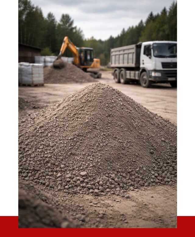 ЩПС С1 в Губкине с доставкой от 1930 р. за куб | ПРОНЕРУДГбк