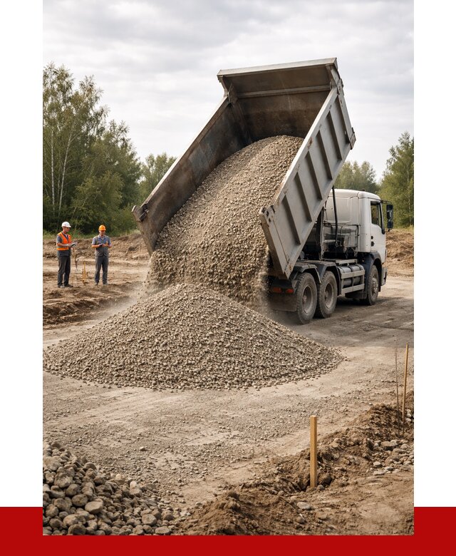 ЩПС С2 в Губкине с доставкой от 4571 р. за куб | ПРОНЕРУДГбк