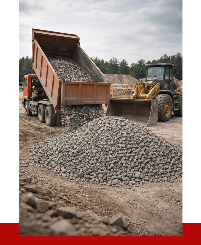 ЩПС С4 в Губкине с доставкой от 2743 р. за куб | ПРОНЕРУДГбк