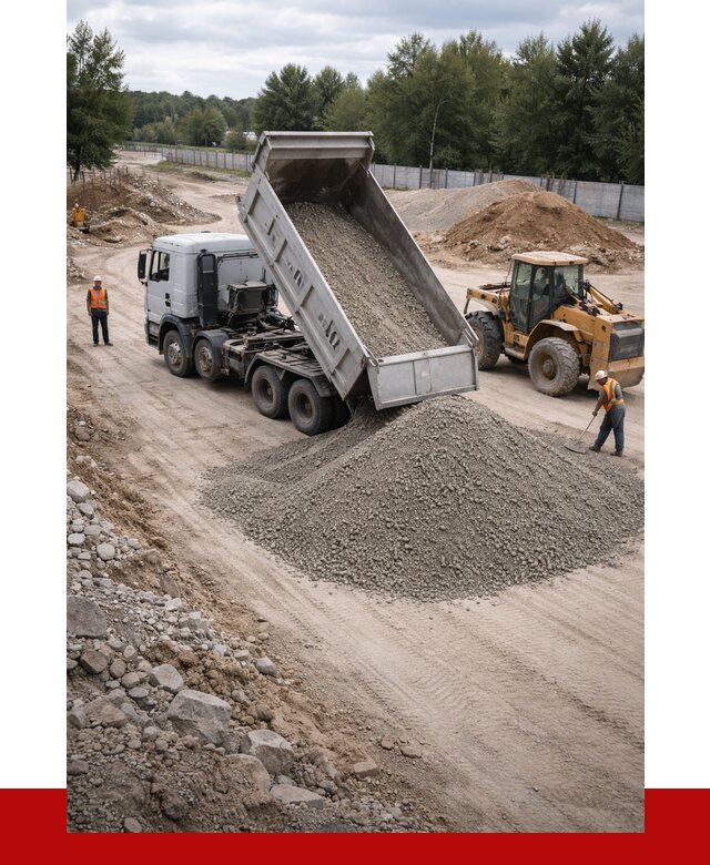 ЩПС С5 в Губкине с доставкой от 4266 р. за куб | ПРОНЕРУДГбк