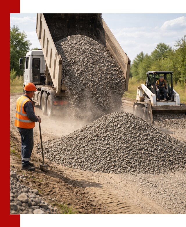 Доставка щпс С10 в Губкине — сыпучие материалы оптом и врозь