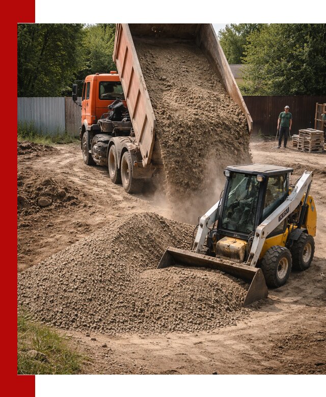 Доставка щпс С11 в Губкине круглосуточно самосвалами