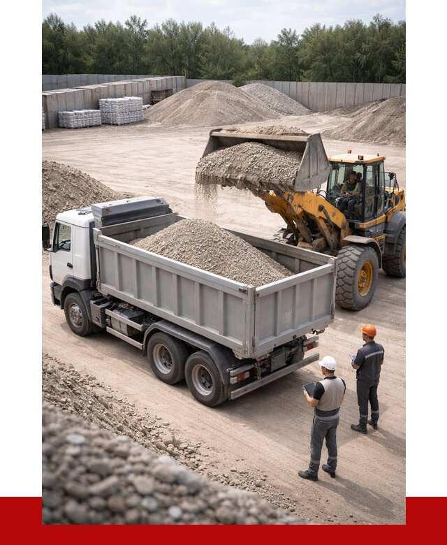 ЩПС С12 в Губкине с доставкой от 3251 р. за куб | ПРОНЕРУДГбк