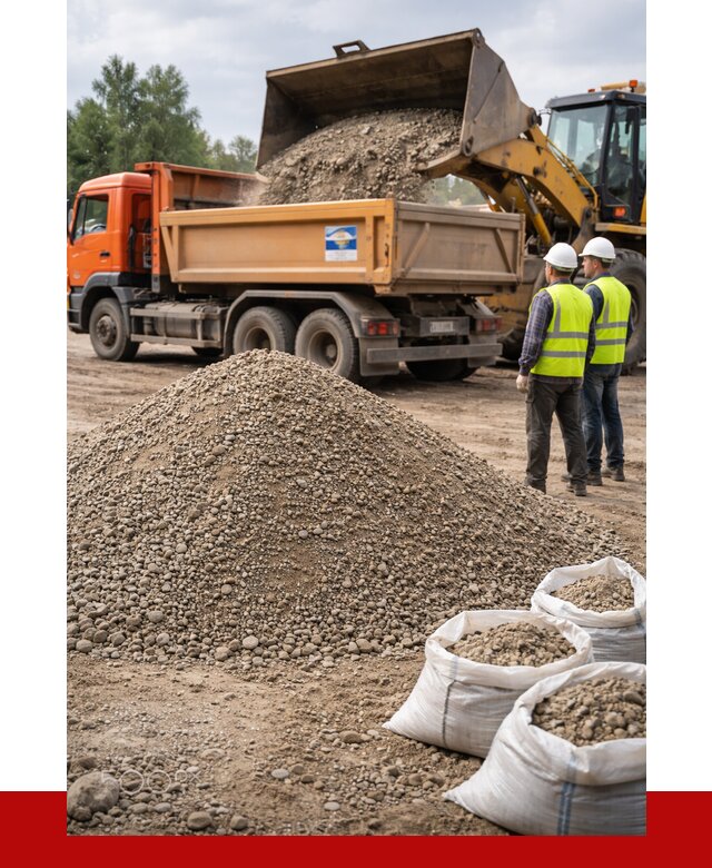 ЩГПС С1 в Губкине с доставкой от 3251 руб. за куб | ПРОНЕРУДГбк