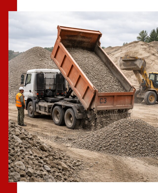 Доставка щгпс С3 в Губкине оптом и в розницу для стройплощадок