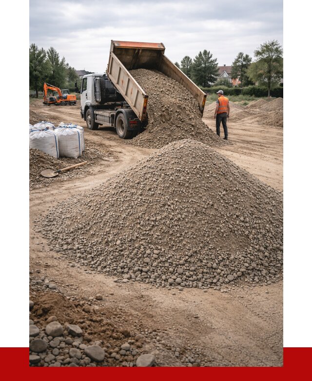 ЩГПС С4 с доставкой в Губкине от 2133 р./куб. | ПРОНЕРУДГбк