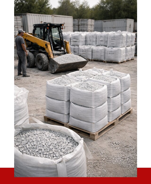 Мраморная крошка в Губкине от 4571 р. за куб | ПРОНЕРУДГбк