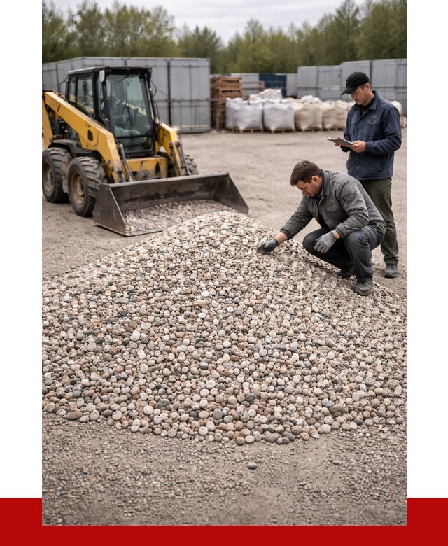 Цветная мраморная крошка в Губкине от 8126 р./куб. | ПРОНЕРУДГбк