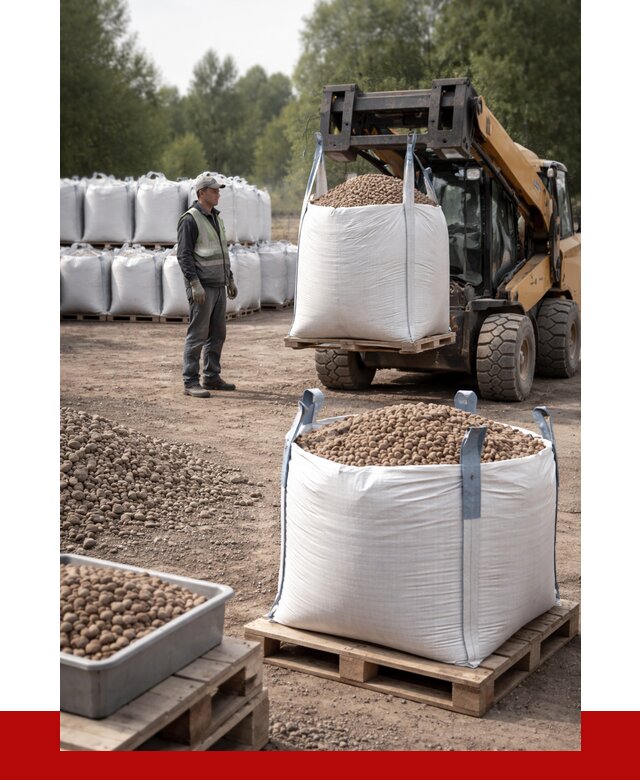 Керамзит в биг бег в Губкине от 4266 р. с доставкой | ПРОНЕРУДГбк