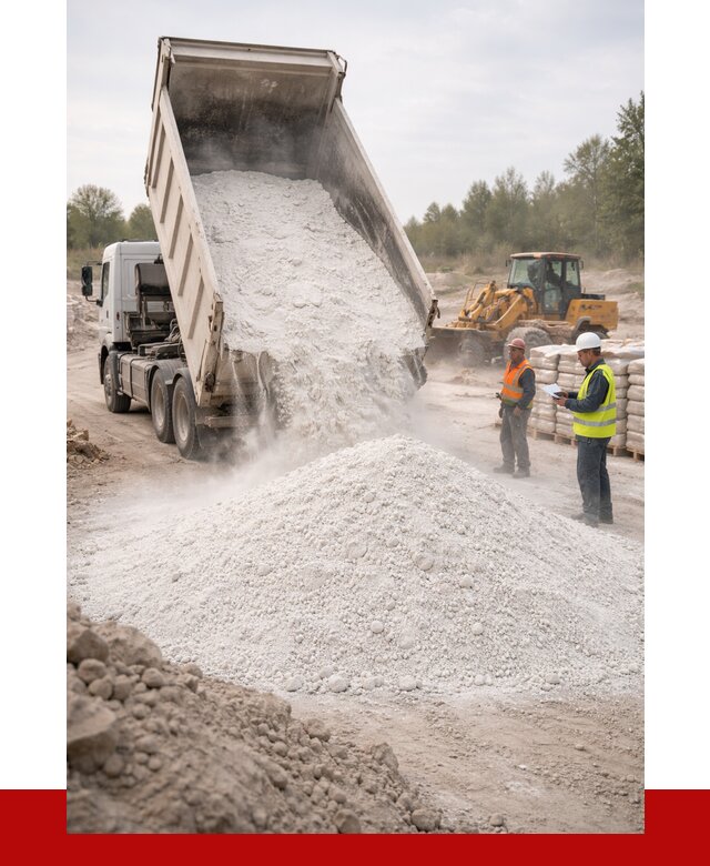 Купить известь пушонка в Губкине от 4266 р. с доставкой | ПРОНЕРУДГбк