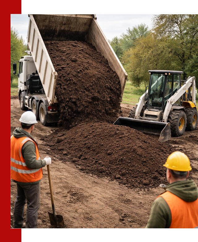 Плодородная смесь для улучшения почвы и восстановления в Губкине