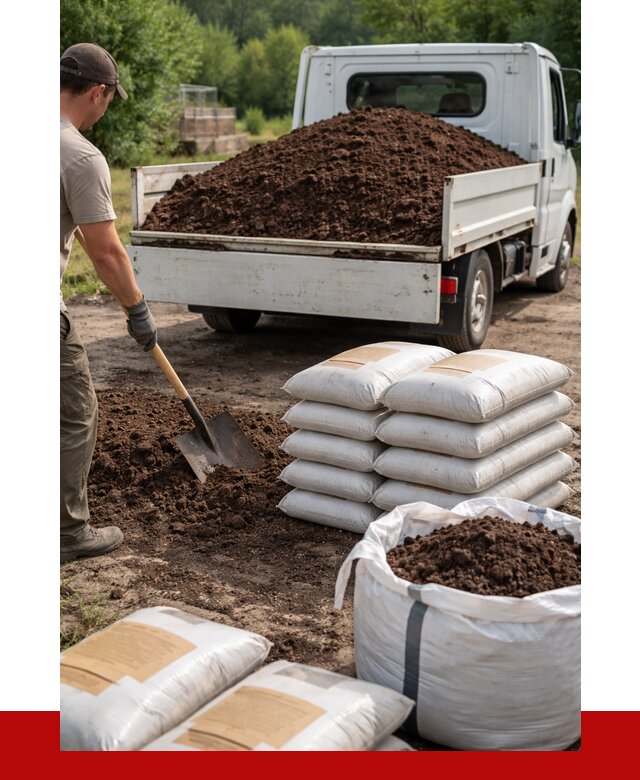 Торфо земляная смесь в Губкине от 4266 р. с доставкой | ПРОНЕРУДГбк