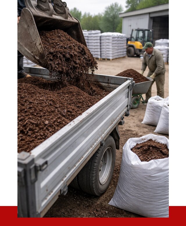 Торфяные смеси с доставкой в [cvi] от 4266 р. | ПРОНЕРУДГбк