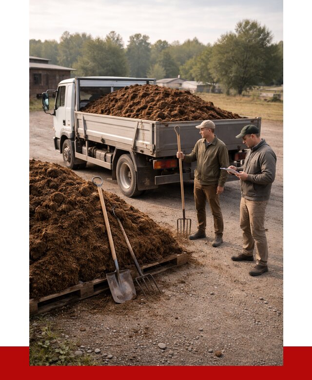 Купить конский навоз в Губкине от 1219 р. с доставкой | ПРОНЕРУДГбк