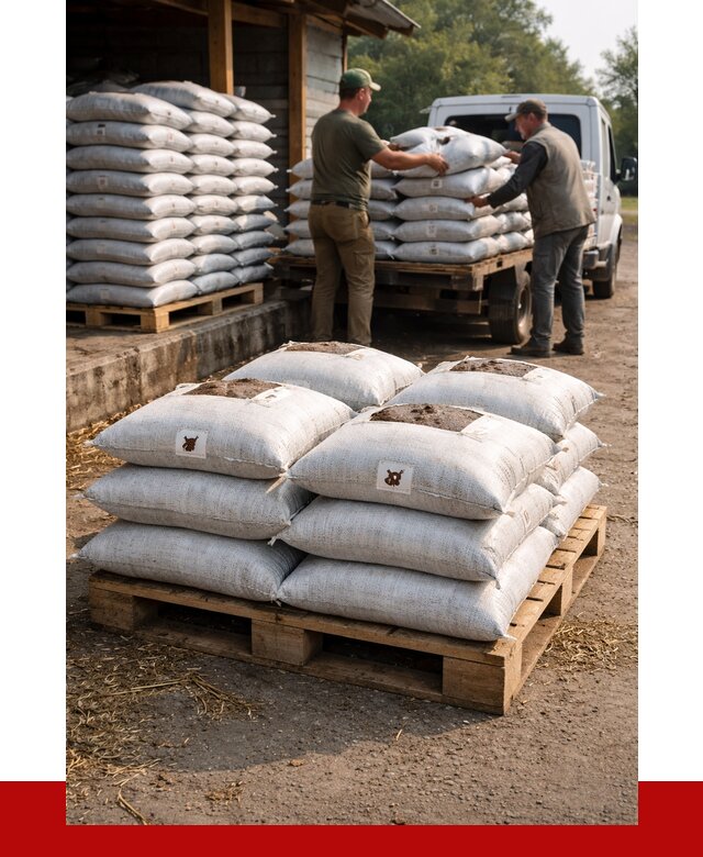 Купить конский навоз в мешках в Губкине от 4571 р. | ПРОНЕРУДГбк