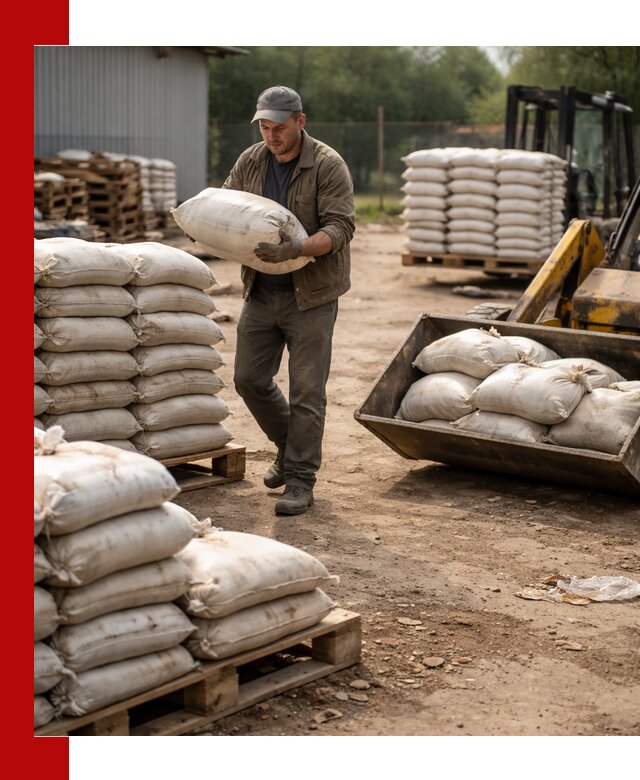 Коровий навоз в мешках с доставкой в Губкине