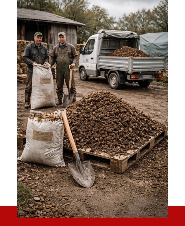 Купить куриный помет в Губкине с доставкой от 3047 р. | ПРОНЕРУДГбк