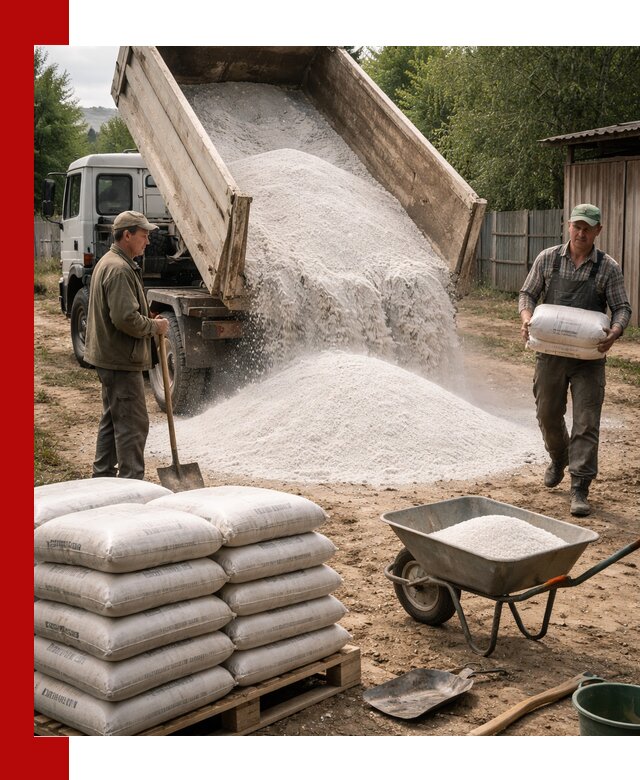 Доставка азофоски оптом и в розницу в Губкине