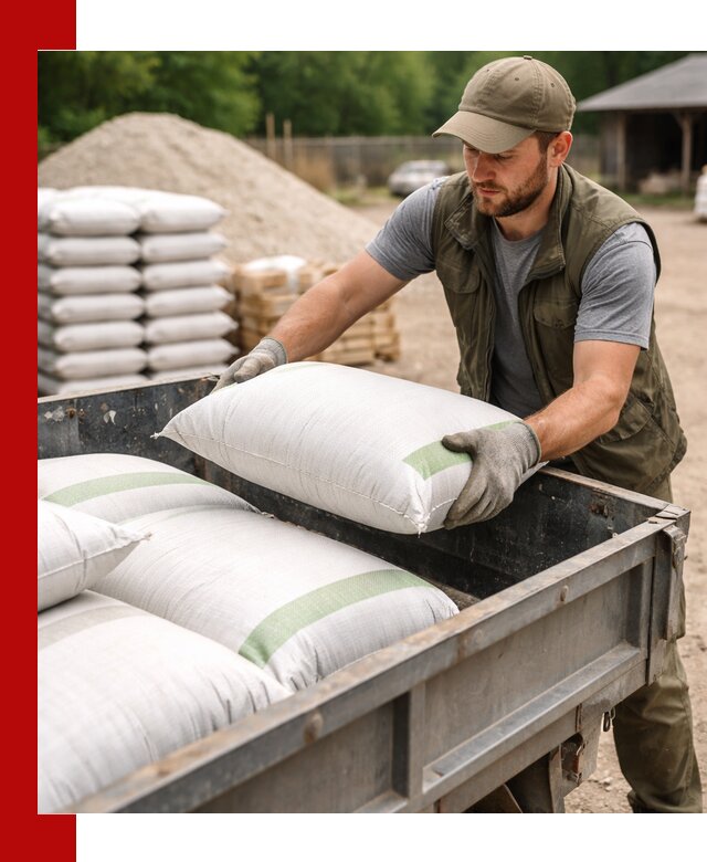 Доставка нитроаммофоски оптом и в розницу в Губкине