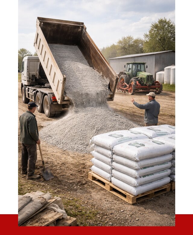 Купить суперфосфат в Губкине с доставкой от 7314 р. | ПРОНЕРУДГбк