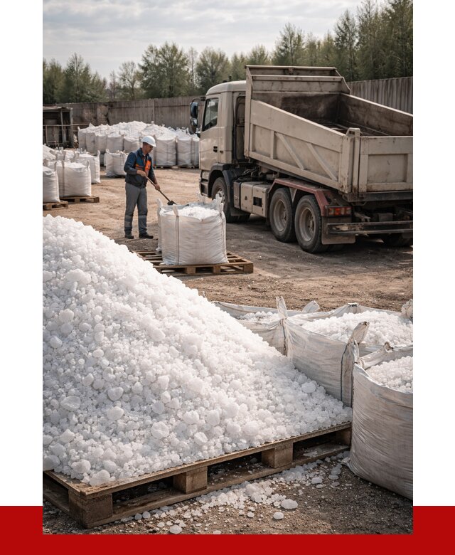 Купить техническая соль в мешках в Губкине от 4571 р. | ПРОНЕРУДГбк