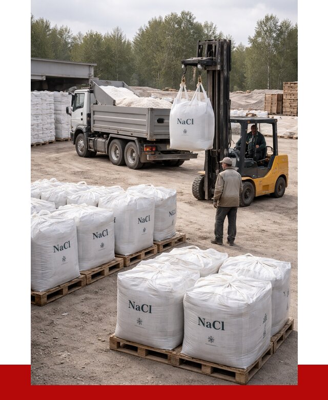 Купить реагент хлористый натрий в Губкине от 12190 р. | ПРОНЕРУДГбк