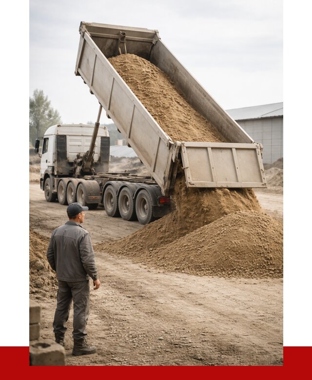 Доставка тонаром в Губкине недорого от 7111 р. | ПРОНЕРУДГбк