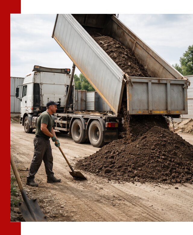Доставка тонаром с загрузкой и разгрузкой в Губкине