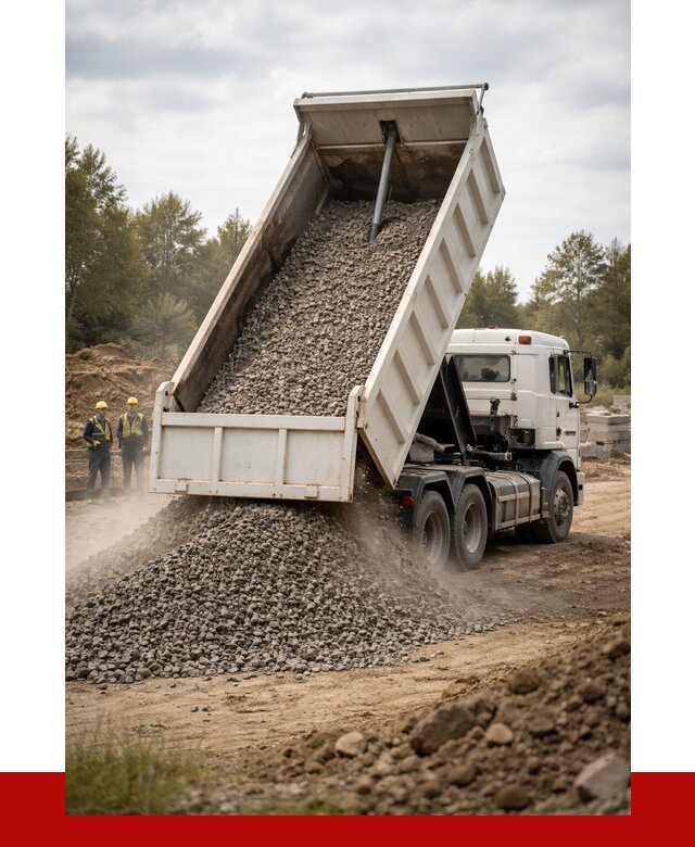 Аренда самосвала 20 тонн в Губкине от 7619 р. | ПРОНЕРУДГбк